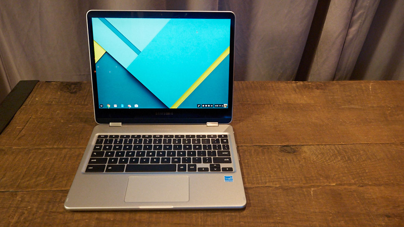 Illustration for article titled Samsung's New Chromebook Knows What You Want to Write Before You Do